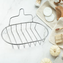 Kitchen, Bathroom Stainless Steel, Soap Dish Holder Wall Hanging Soap Storage Rack