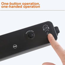 Vacuum Sealer Machine with 10 Bags, Automatic Hands-Free, Smart Food Preservation (1 Set)