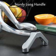 Manual Aluminium Metal Fruit Press Juicer