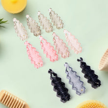 Plastic Hair Claw Clip