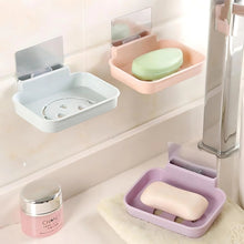 Self Adhesive Wall Mounted Soap Dish Holder (1 Pc)