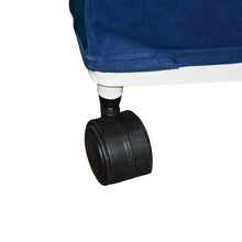 Multi Purpose Foldable Baby Wardrobe / Toy Box 5 Shelves Cartoon Printed