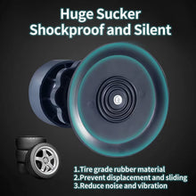 Adjustable Multipurpose AntiVibration For Appliances (Set of 4Pc)