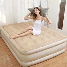 Portable Inflatable Bed Folding Lazy Bed (190x100x40 Cm / 1 Pc)