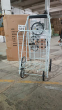 Foldable Shopping Trolley with Wheels ( MOQ :- 2 Pc)