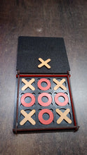 X & Zero Wooden Board Game (1 Set)